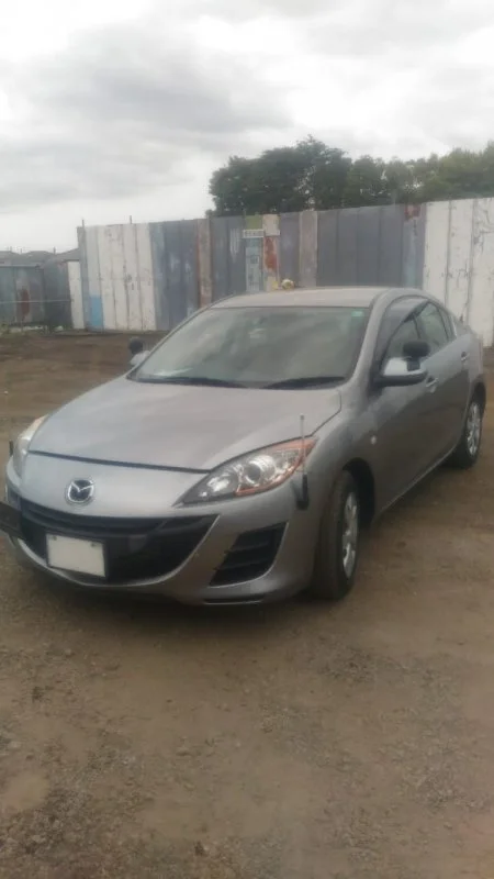 Продажа Mazda 3 1.6 (105Hp) (Z6) FWD MT по запчастям