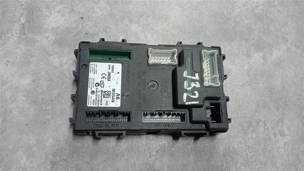 Б.у. блок комфорта NISSAN TEANA J32 NISSAN TEANA J32