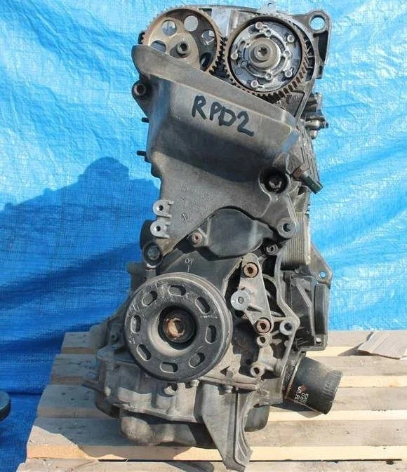 Б.у. двигатель SKODA RAPID NH SKODA RAPID NH