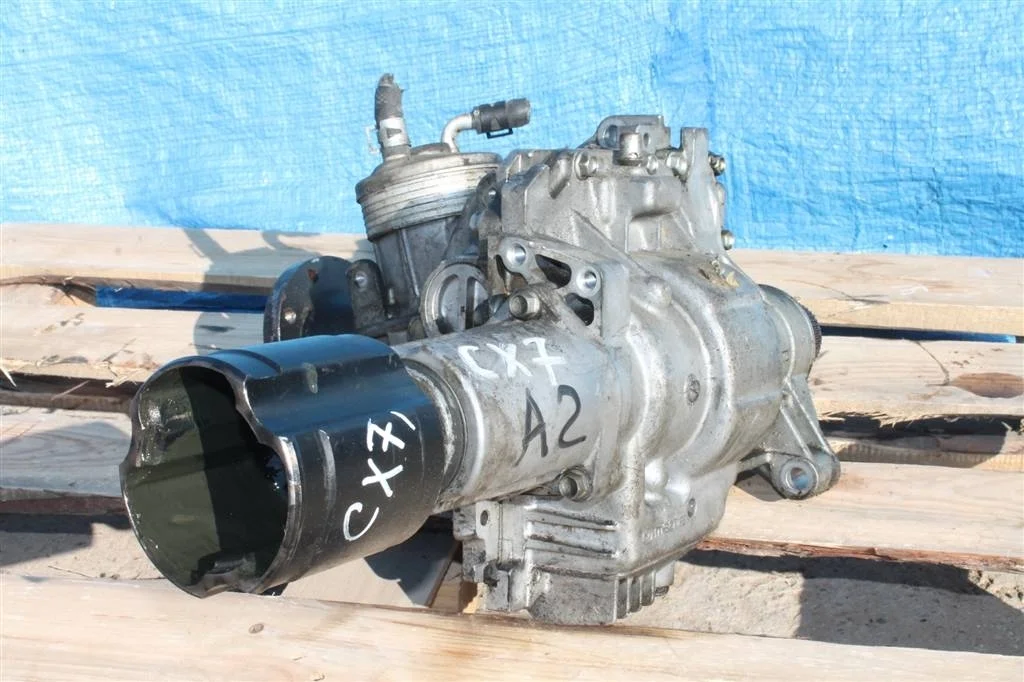 Б.у. раздаточная коробка MAZDA CX7 ER8 MAZDA CX7 ER8
