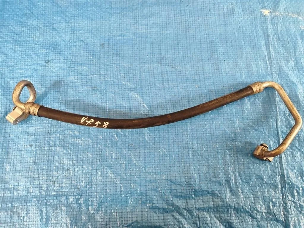 Б.у. трубка кондиционера короткая MITSUBISHI PAJERO V75W MITSUBISHI PAJERO V75W