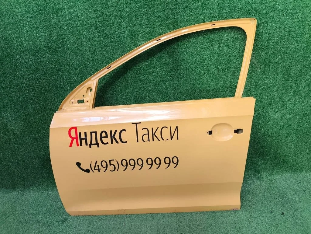 Б.у. дверь SKODA RAPID SKODA RAPID
