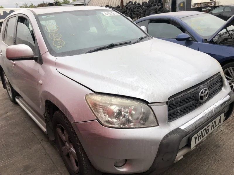 Продажа Toyota RAV4 2.4 (170Hp) (2AZ-FE) FWD CVT по запчастям