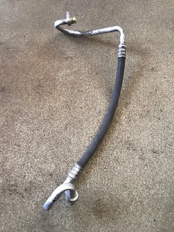 Трубка кондиционера Nissan Qashqai 92490JD20B J10