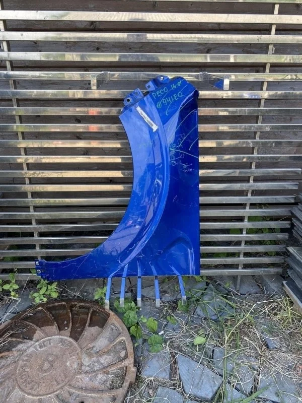 Крыло Kia Soul 66311K0000 3, переднее левое