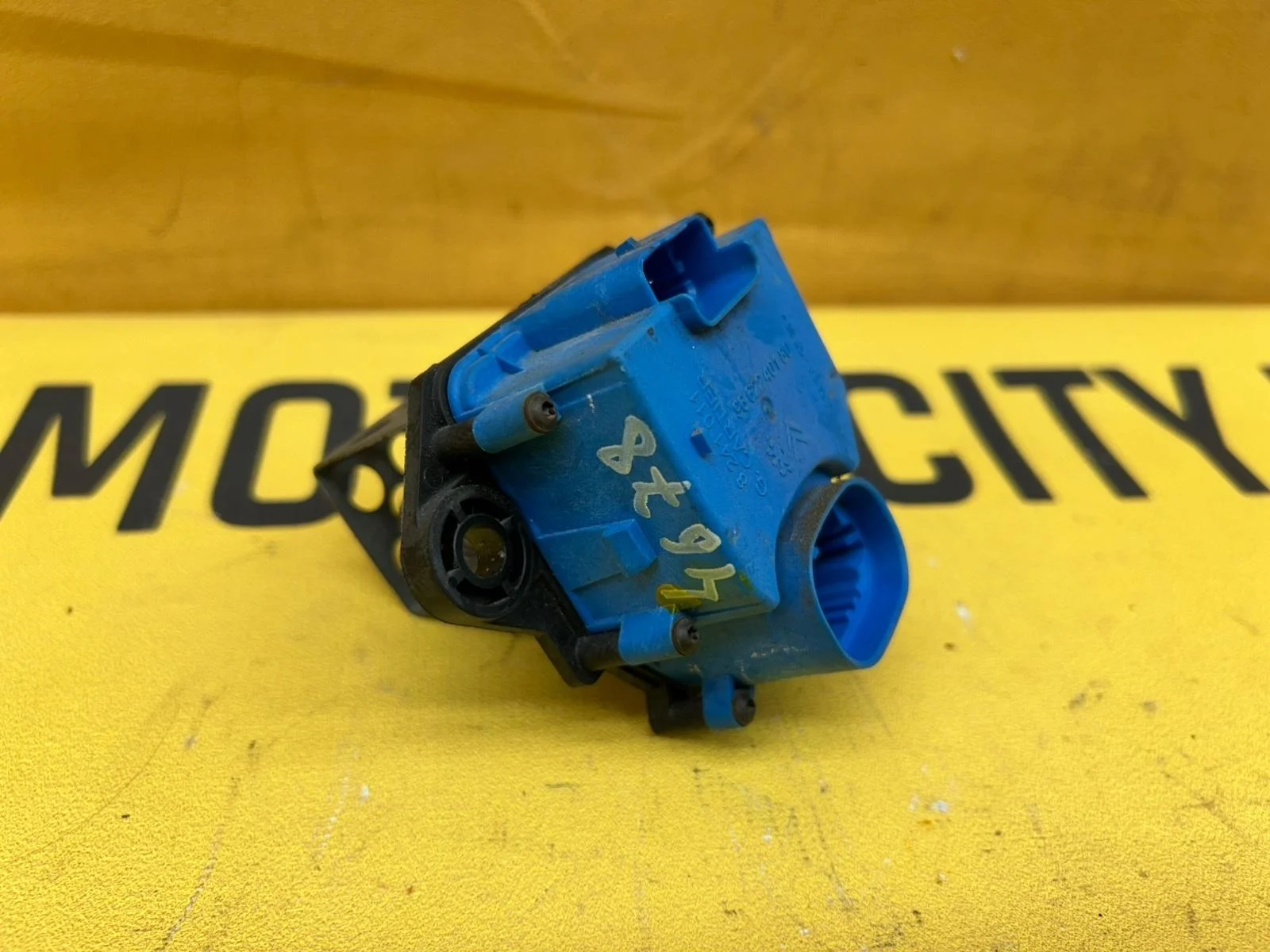 Резистор Peugeot RCZ 2011