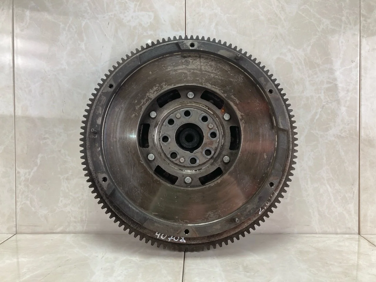 Маховик Land Rover Discovery 3 2004-2009 415047410 2.7 276DT