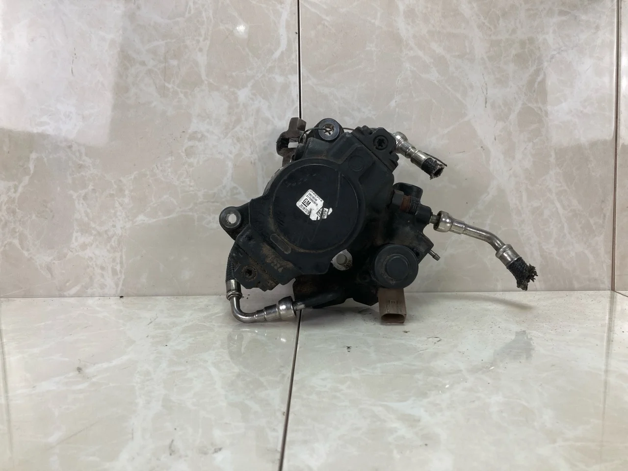 ТНВД Opel Antara 2007-2015 25187376 2.2 Z22D1