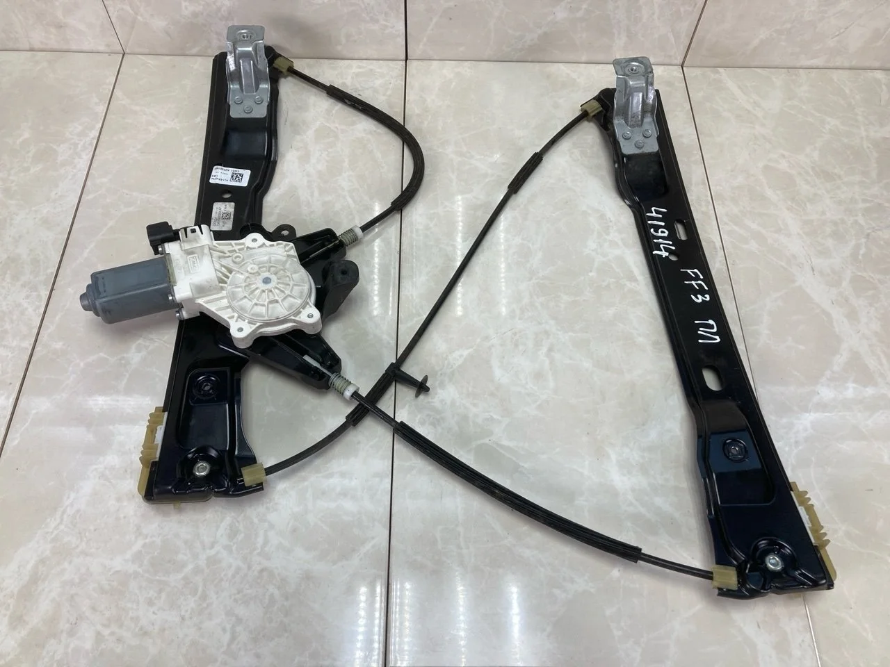 Стеклоподъемник Ford Focus 3 2011-2019 BM51A23201, передний левый
