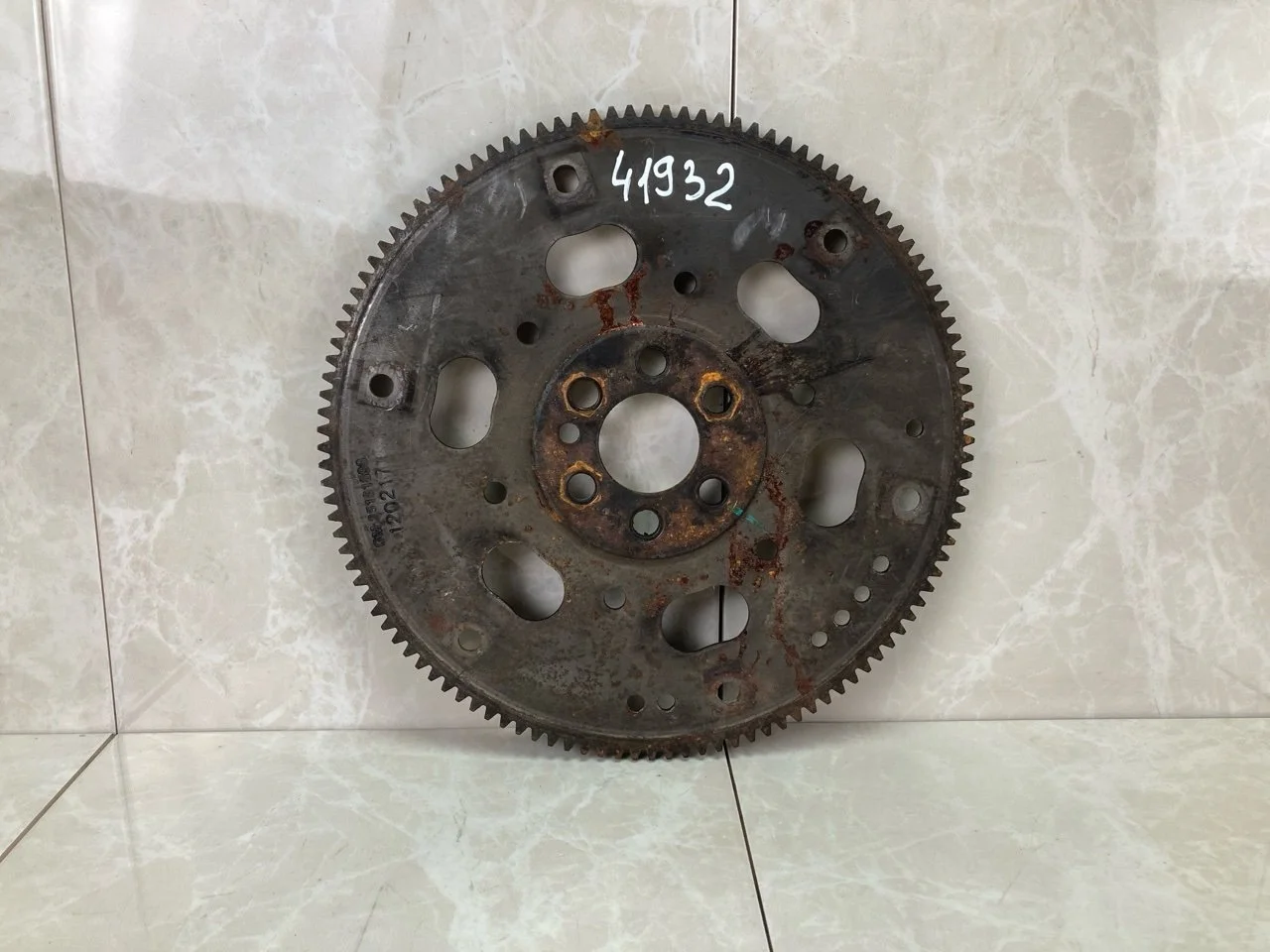 Маховик Opel Antara 2007-2015 25181898 2.2 Z22D1