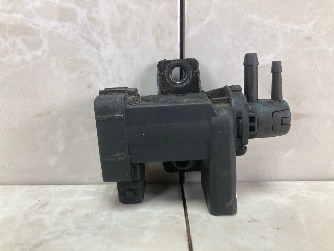 Электромагнитный клапан Турбины Opel Antara 2006-2015 25183170 2.2 Z22D1