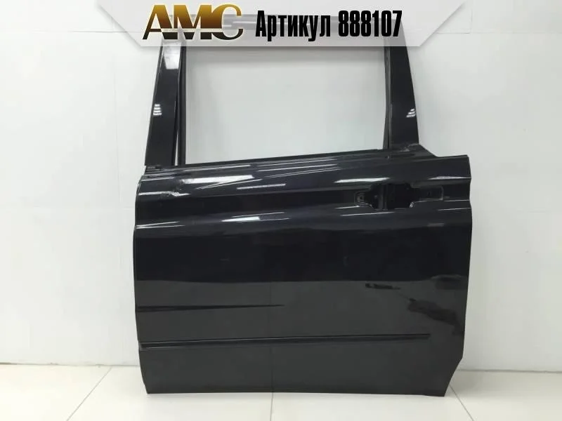 Дверь задняя левая SsangYong Actyon Sport 2006-2012