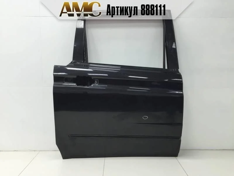 Дверь задняя правая SsangYong Actyon Sport 2006-2012