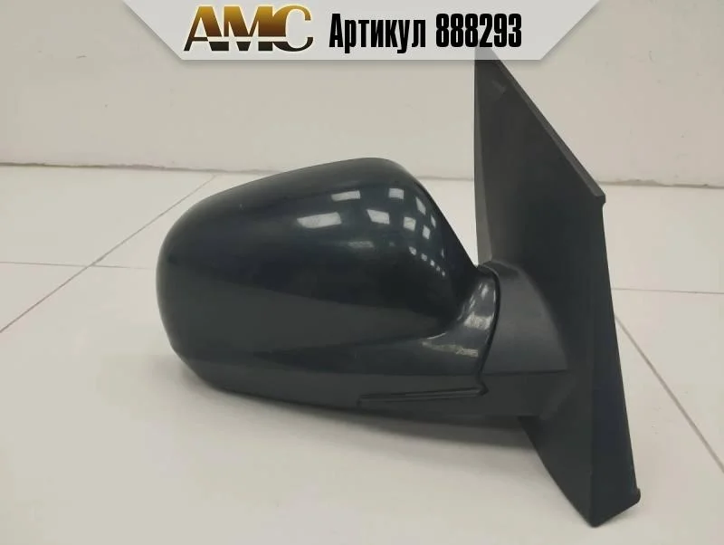 Зеркало правое электрическое SsangYong Actyon Sport 2006-2012