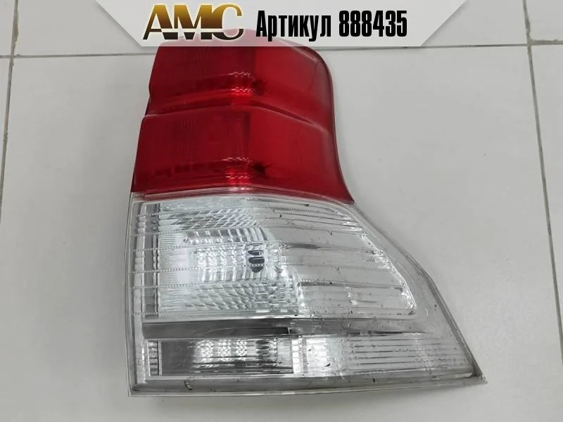 Фонарь задний правый Toyota Land Cruiser Prado J150 2009>
