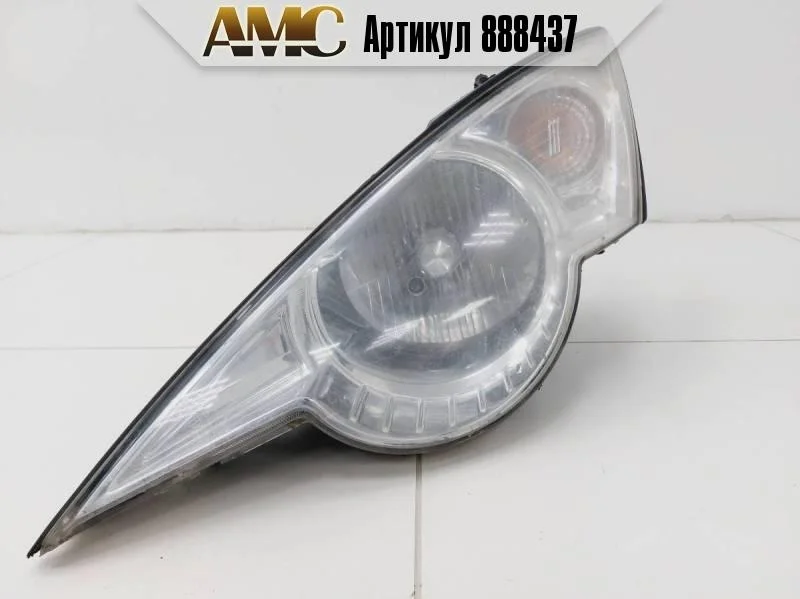 Фара левая SsangYong Actyon Sport 2006-2012
