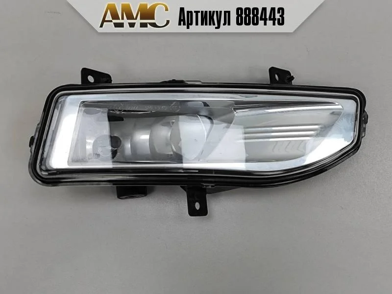 Фара противотуманная правая Nissan Qashqai J11 2014>