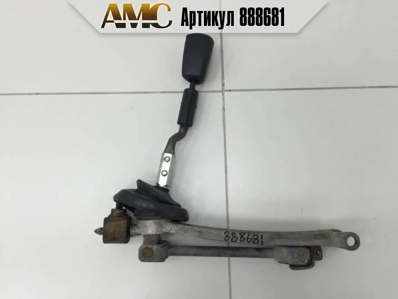 Кулиса КПП SsangYong Actyon Sport 2006-2012