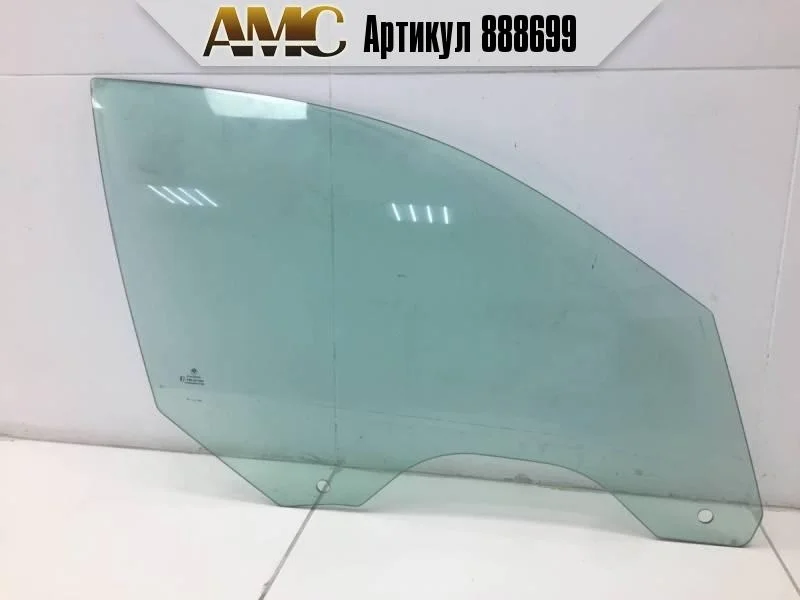 Стекло двери передней правой BMW 7-Series E65,E66 2001-2008
