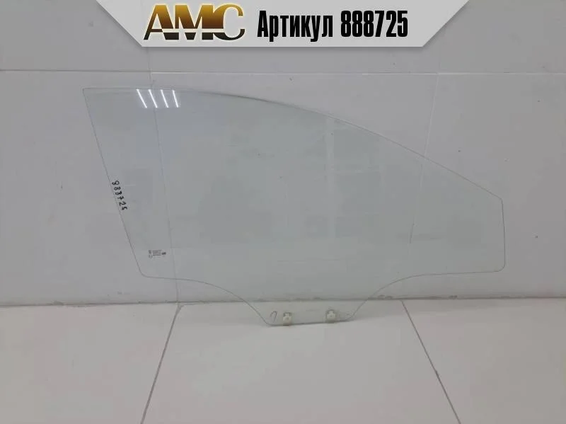 Стекло двери передней правой Hyundai Solaris 2010-2017