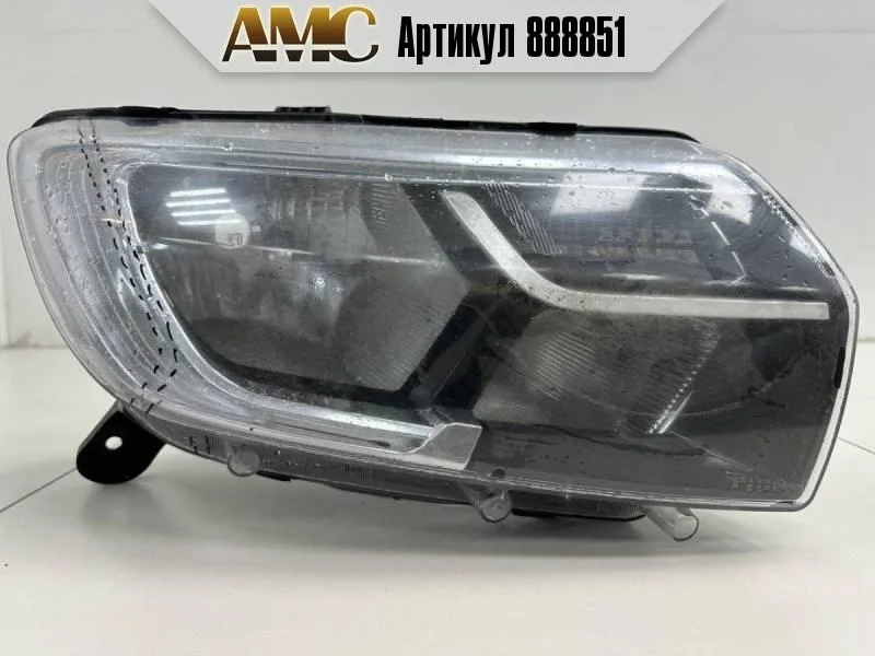 Фара правая Renault Logan 2 2014>