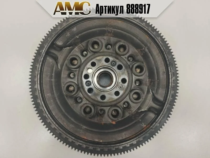 Маховик SsangYong Actyon Sport 2006-2012