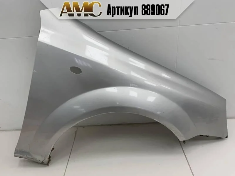 Крыло переднее правое Chevrolet Lacetti J200 2003-2013
