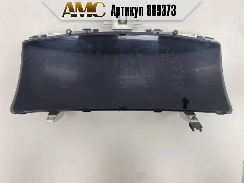 Панель приборов Toyota Corolla E120 2001-2007