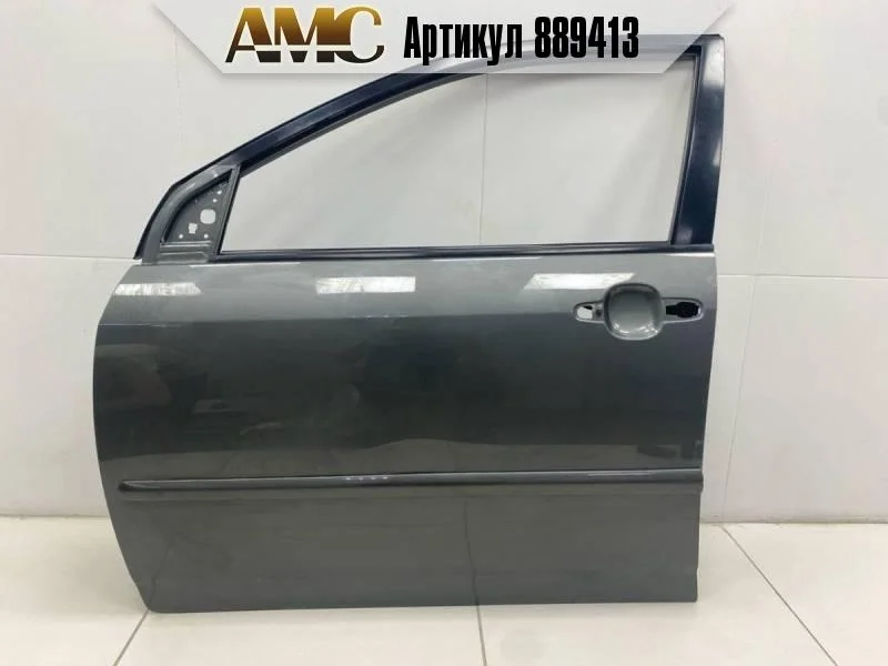 Дверь передняя левая Toyota Corolla E120 2001-2007