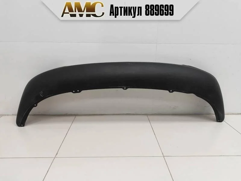 Юбка задняя Kia Cerato YD 2013-2020