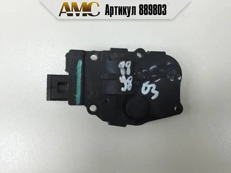 Моторчик заслонки печки Mercedes-Benz ML-Class W164 2005-2011
