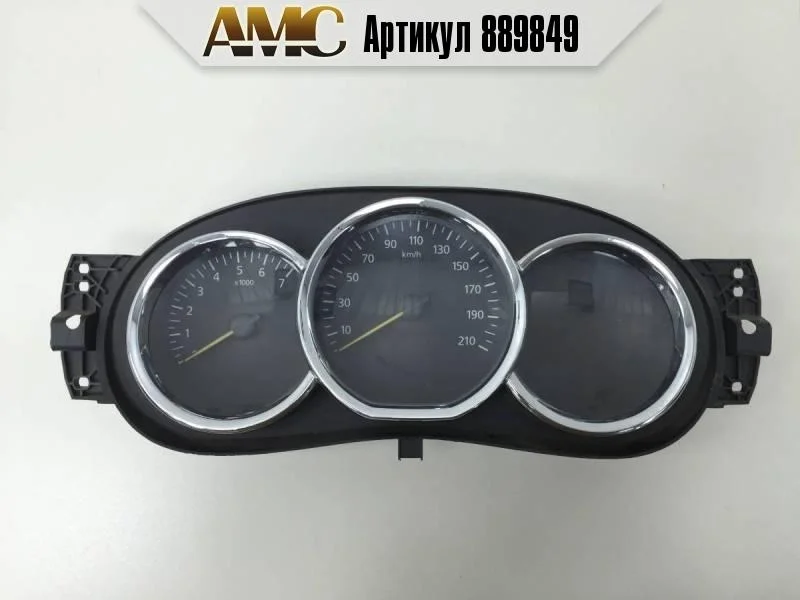 Панель приборов Renault Logan 2 2014>
