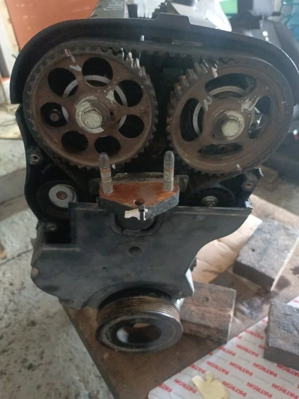 Двигатель Chevrolet Lacetti 2010 F16D3 ХЭТЧБЭК F16D3