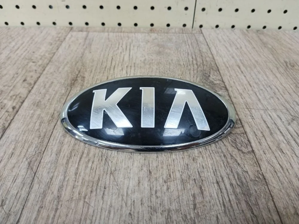 Эмблема Kia Rio III (2011—2015) Rio III (2011—2015) QB