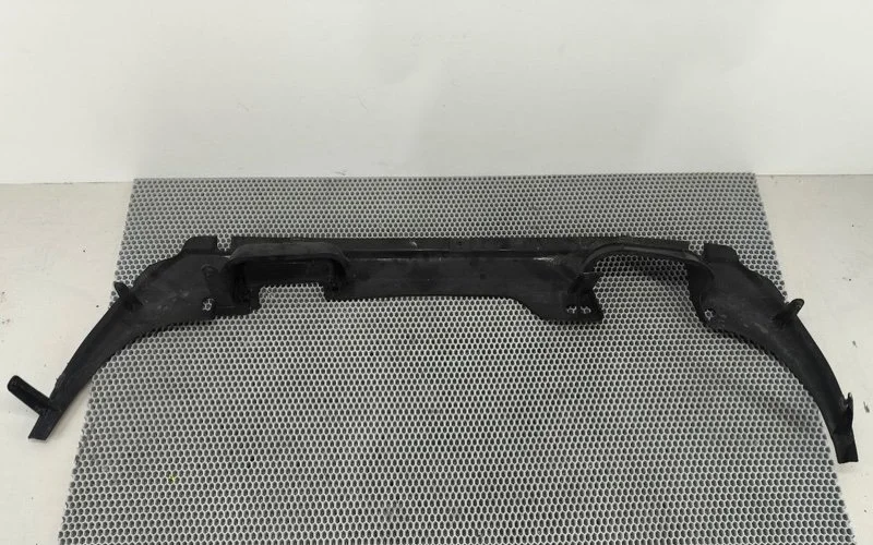 Накладка бампера Audi A6 2003 C5