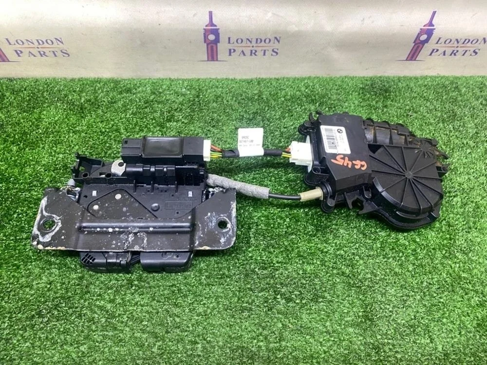 Замок двери багажника BMW X3 F25