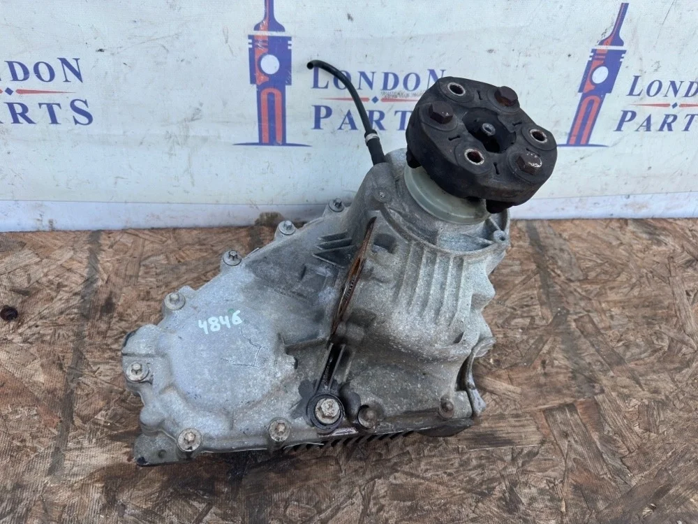 Раздатка BMW X5 3.0i E53