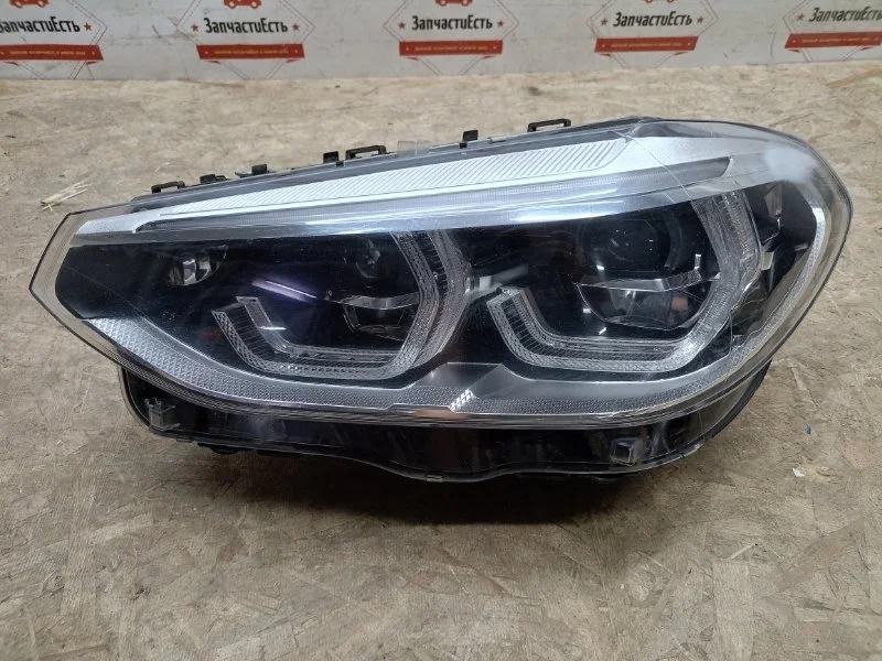 Фара левая Bmw X3 2017-2021 63117466119 G01