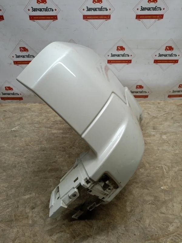 Бампер задний правый Mitsubishi Pajero 4 2006-2022 6410A292XA