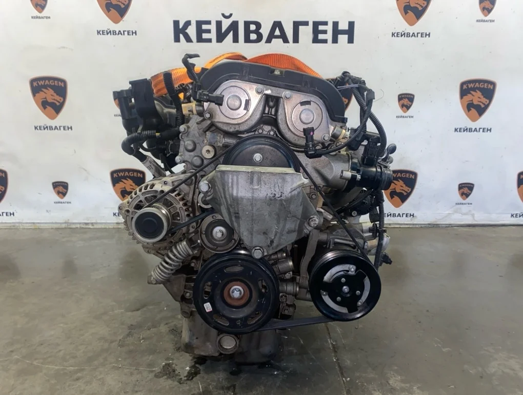 Двигатель Opel Astra 2011 J
