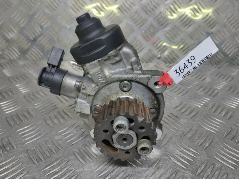 Тнвд Volkswagen Passat B7