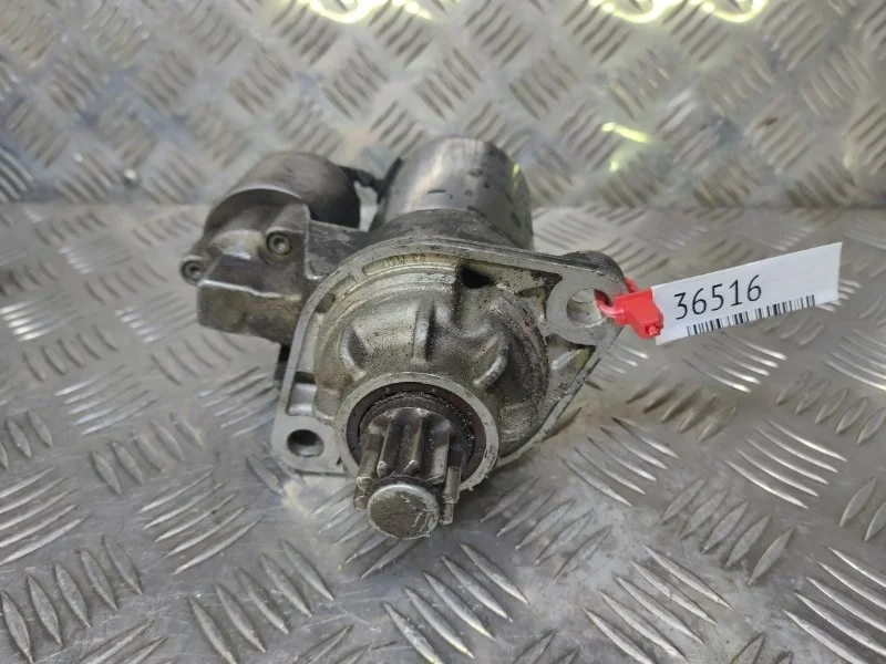 Стартер Audi