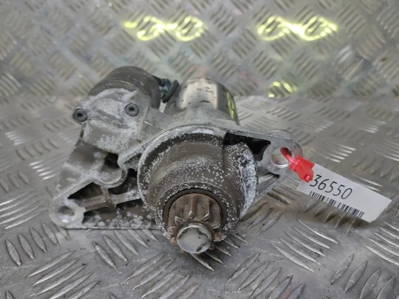 Стартер Skoda