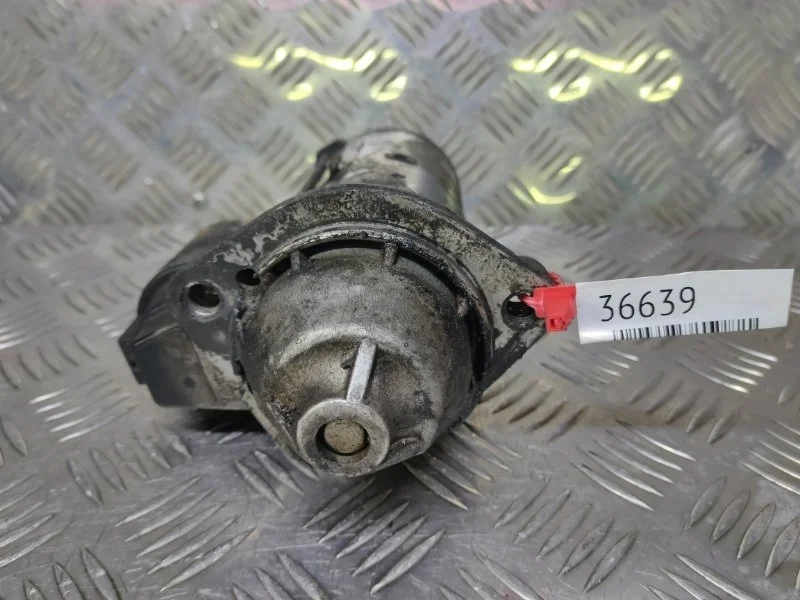 Стартер Audi