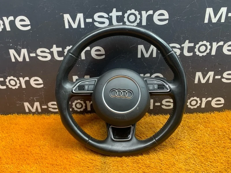 Руль Audi A5 2013 8T