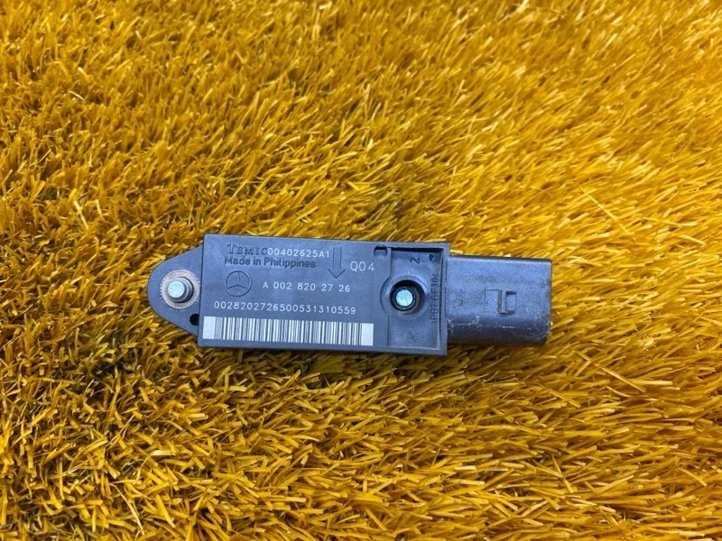 Датчик airbag ( удара) Mercedes-Benz -class 2005 W211