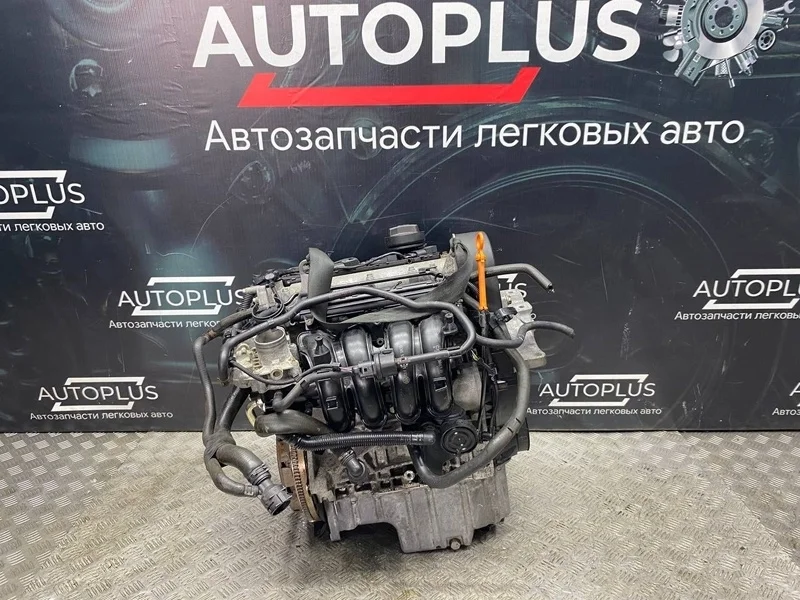 Двигатель Skoda Octavia 2008 036100098MX СЕДАН 1.4 BCA