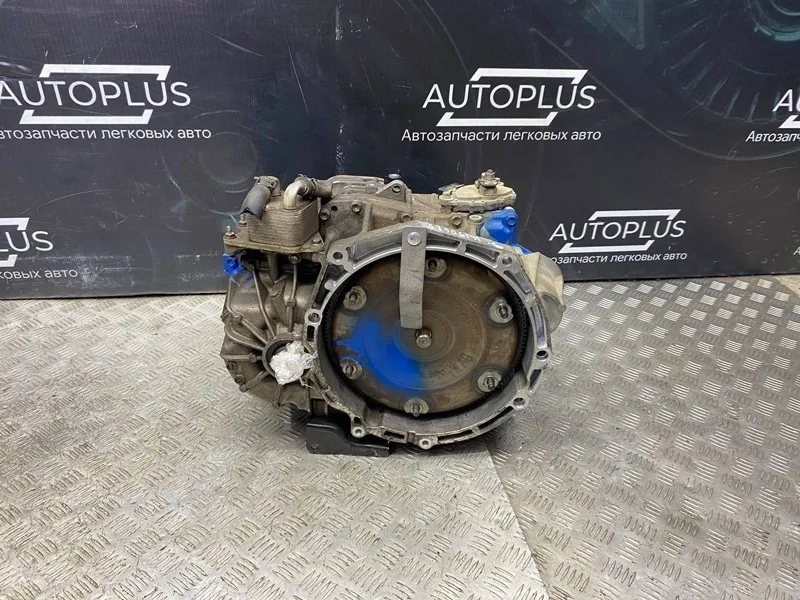 АКПП Volkswagen Polo 2015 09G300033D СЕДАН CFN