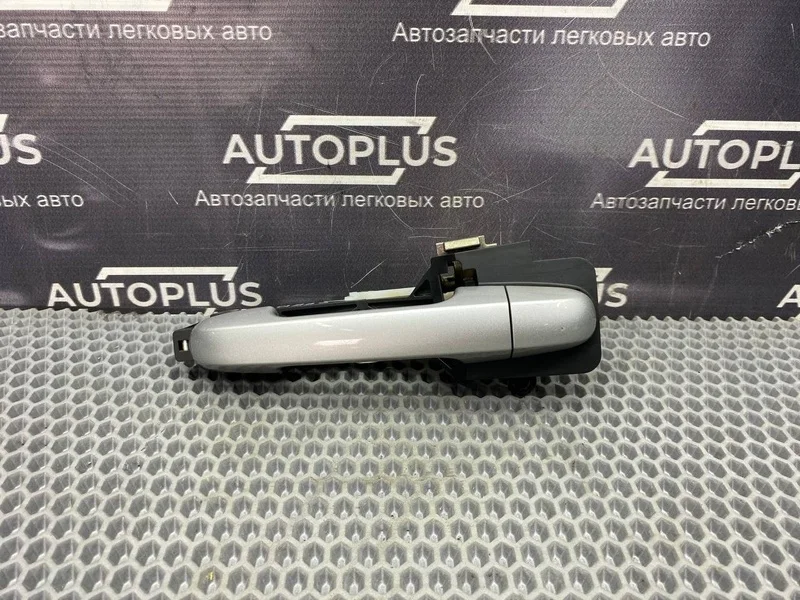 Наружная ручка двери Kia Ceed 2011 826511H010 ED УНИВЕРСАЛ G4GC, задняя левая