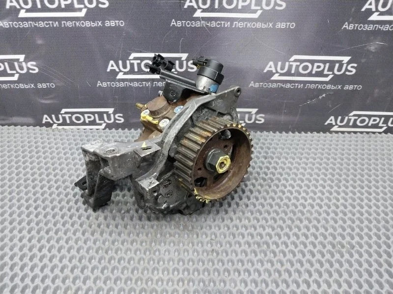 Тнвд Peugeot Partner 2009 0445010102 9HX